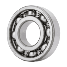 NBC 6200 to 6210-2RS C3 Single Row Deep Groove Ball Bearings