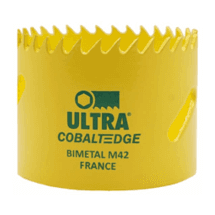 Ultra Cobaltedge 14 mm - 50 mm, HSS M42 Bi-metal Holesaws