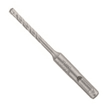 Bosch 5.00 - 16 mm Dia. SDS Plus-5X Hammer Drill Bit, 4 Cutter, 4 Flute