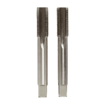 ITM Mertric Fine Thread HSS Hand Tap M6 - M20 (Set of 2 Pcs)