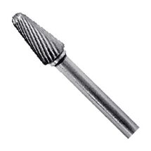Miranda 3.00 - 16 mm Cone Radius Tungsten Carbide Rotary Burrs