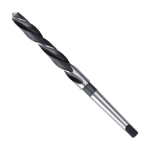 JK 1/8 - 31/64 Inch HSS Taper Shank Twist Drill Bits