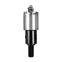 Bipico HSS M2 Hole Saw, 19 mm - 32 mm, Depth 25 mm