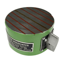 Crystal 100 - 200 mm Round Special Magnetic Chucks