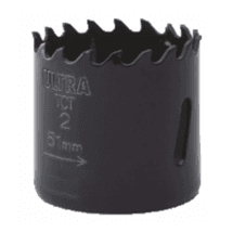 Ultra 19 mm - 44 mm Carbide Tipped Holesaws