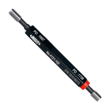 Insize 1/4 ~ 1-5/16 inch Dia. American Standard Thread Plug Gauges (Class 2B)