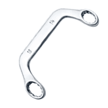 Ozar 10 x 11 mm - 18 x19 mm C Type Ring Spanner