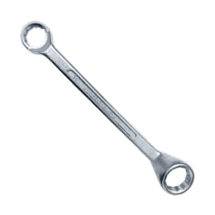 Ozar 32 x 36 mm - 55 x 60 mm Ring Spanners Set (Heavy Duty)