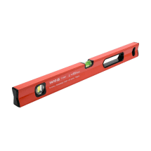 Yato 60 cm - 120 cm Aluminium Levels With Magnetic Base
