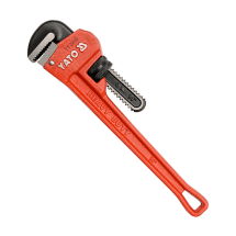 Yato 150 mm - 1500 mm Casting Steel Handle Pipe Wrenches