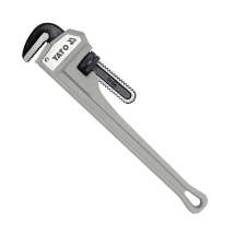 Yato 250 mm - 1200 mm Aluminium Handle Pipe Wrenches