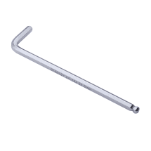 Stanley 1.5 mm - 10 mm Long Spherical Hex Keys