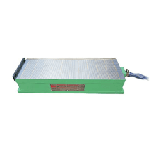 Crystal 450 - 1500 mm Heavy Duty Multi Coil Electromagnetic Chuck (Transverse pole)