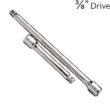 Stanley 75 mm - 250 mm 3/8 Inch Sq. Drive Extension Bar