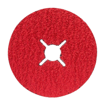 Bosch 125 mm Dia. Ceramic Fibre Sanding Discs (R780)