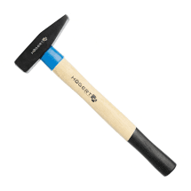 Hogert 100 Gms - 2000 Gms Machinist Hammer With Wooden Handle