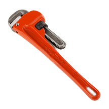 Stanley 250 mm - 900 mm Heavy Duty Pipe Wrench (Cast Iron)