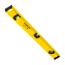 Stanley 30 cm - 120 cm I-Beam Level