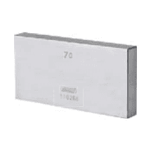 Insize 0.5 mm - 10 mm Individual Steel Gauge Blocks (Without Holes)