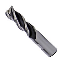 Miranda 3.00 - 50 mm HSS Parallel Shank End Mills (Short Series)