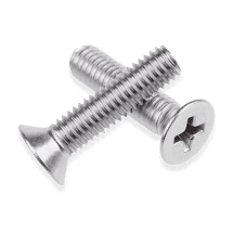 TB Basics M3 Dia. S.S CSK Philips Head Machine Screws