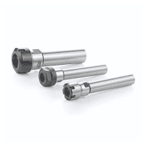Tooltech 10 - 40 mm Shank Dia. Cylindrical Shank Collect Chucks