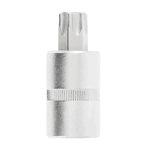 Hogert T20 - T70 mm, 1/2 Inch Sq. Drive Torx Bit Sockets