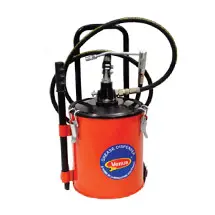 Prima Hand Operated Bucket Grease Pumps, Capacity 3 - 25 Kg with or without trolley