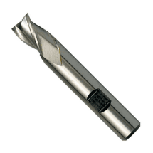 Miranda 1/8 - 1-1/2 Inch HSS Parallel Shank Slot Drills