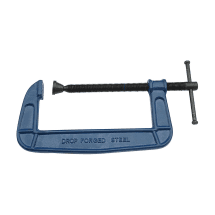 Apex 50 mm - 300 mm Drop Forged G-Clamps