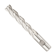 Miranda 3.00 - 50 mm HSS Parallel Shank End Mills (M2 Long Series)