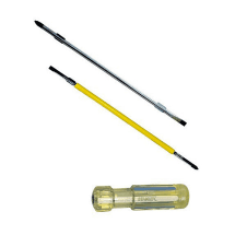 Stanley 2.3 - 8 mm (Flat) x PH00 - PH3 (Phillips) Two in One Screw Driver