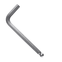 Yato 1.5 mm - 10 mm Hex Ball Point Allen Keys