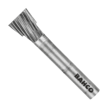 Bahco 3.00 - 6 mm Inverted Nose Tungsten Carbide Rotary Burrs