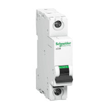 Schneider Electric 6 Amp - 63 Amp AC Miniature Circuit Breakers - xC60 (1 Pole & B Curve)