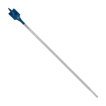 Bosch 6 - 40 mm Expert Self Cut Speed Spade Drill Bits (Total Length 400 mm)