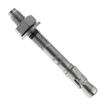 Hilti M8 x 75 mm - M16 x 140 mm HSV-R2 Wedge Anchors (Thru Bolts) - Stainless Steel 304