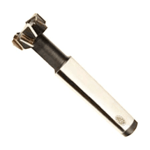 Addison 1/4 - 1-1/2 Inch HSS 'T' Slot Cutters With Taper Shank & Tapped Hole
