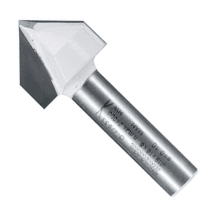 Makita 6.00 - 12 mm Router Bit (V Groove Bit)