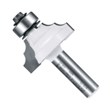 Makita 6.00 - 12 mm Router Bit (Beading Bit - With Bearing Bit)