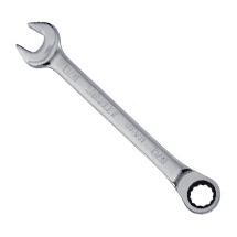 Stanley 8 mm - 19 mm Combination Reversible Ratcheting Spanners