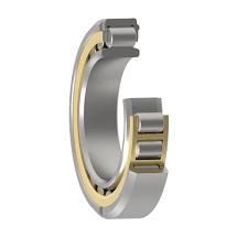 NBC NU305 to NU312-E Cylindrical Roller Bearings