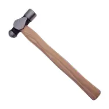 Ozar 100 Gms - 800 Gms Ball Pein Hammers With Ashwood Handle
