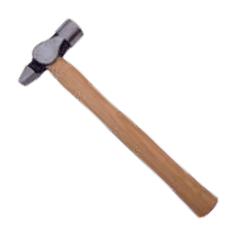 Ozar 100 Gms - 800 Gms Cross Pein Hammers With Ashwood Handle