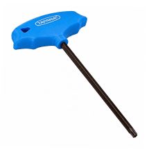Taparia T5 - T40 T-Handle Torx Allen Keys (Short)