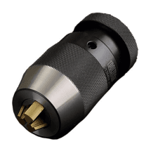 Tooltech JT1 - JT6 / 1-6 mm - 3-20 mm Keyless Drill Chucks