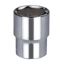 JK 8 mm - 32 mm, 1/2 inch Sq. Drive Hex Sockets