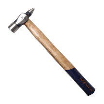 JK 100 Gms - 800 Gms Cross Pein Hammer With Wooden Handle