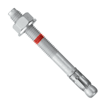 Hilti M8 x 75 mm - M24 x 230 mm HST3 Wedge Anchors - Galvanised Steel Safety Stud Anchor