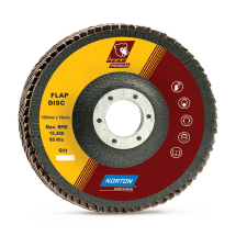Norton Bear 100 mm Premium Flap Discs